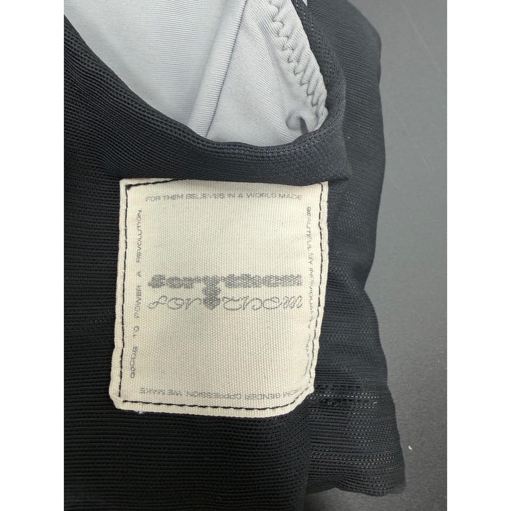 For Them The Binder Max Set of 2 Black Grey Recycled Binders Size Fire - Picture 3 of 8